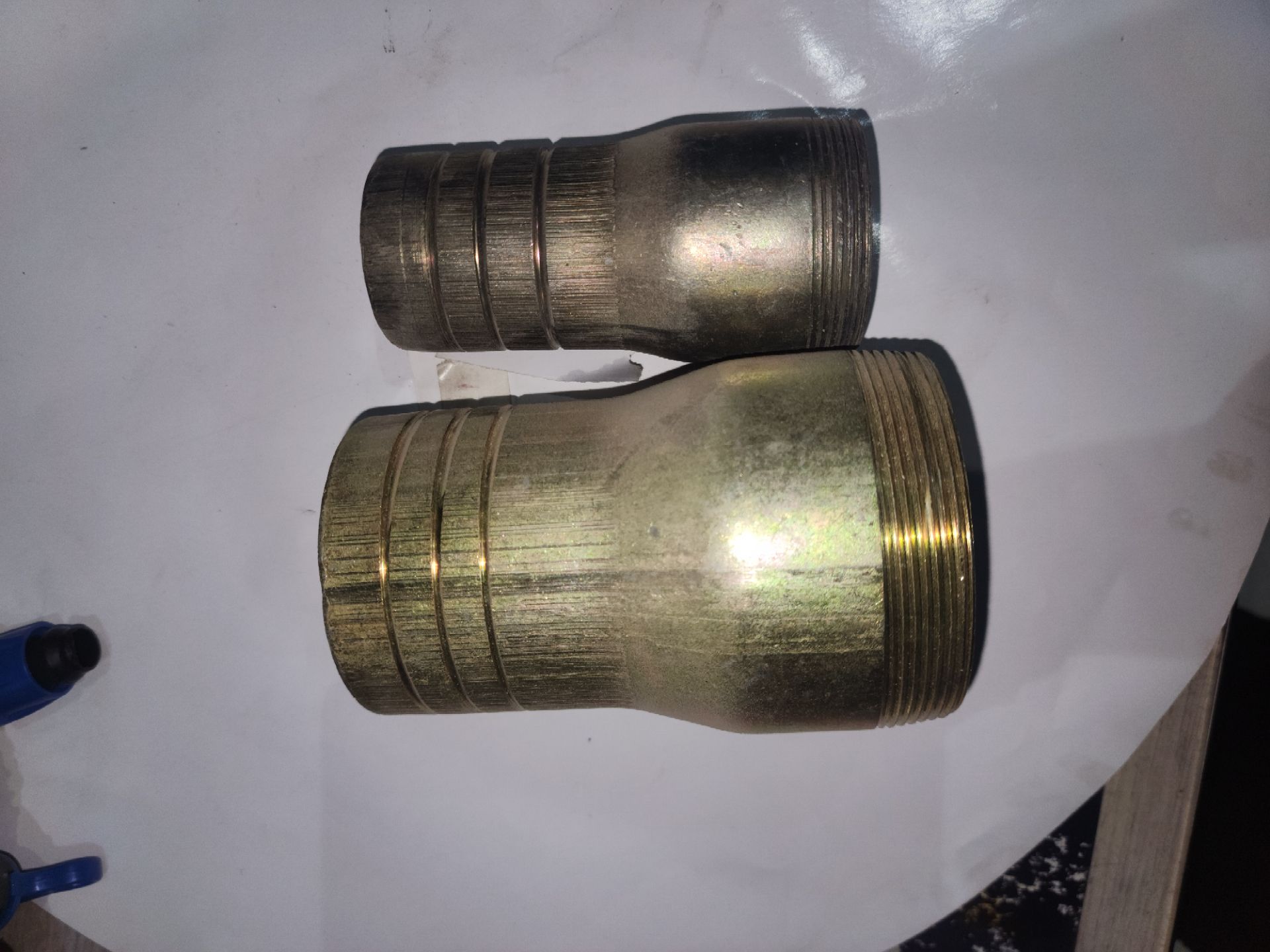 سرشلنگی آهنی رزوه ای