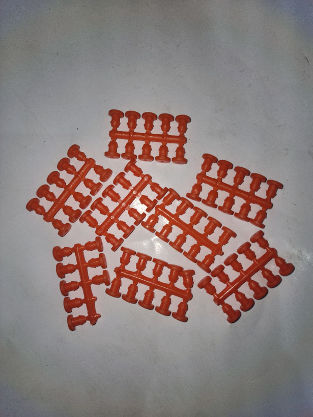 کور قطره چکان سایز 6 میلیمتر مارک ایزی دریپ