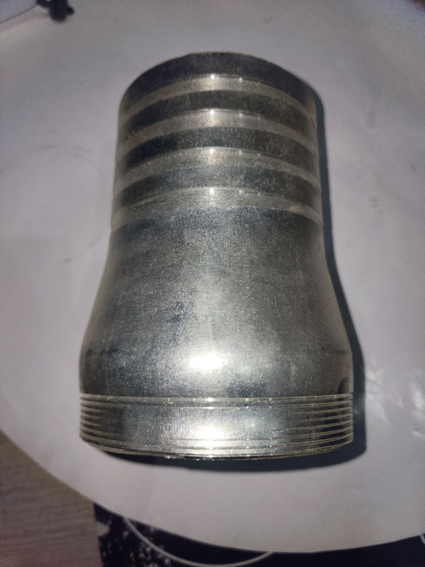 سرشلنگی آهنی روزه ای 3 اینچ