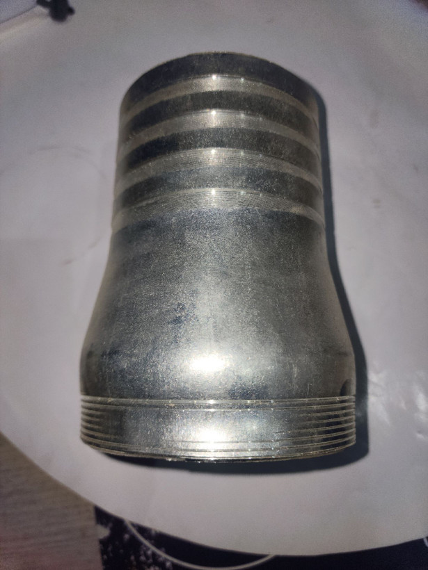 سرشلنگی آهنی روزه ای 3 اینچ